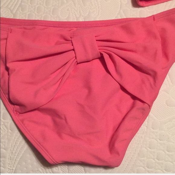 DARLING 2 PIECE SET LAUREN JAMES BATHING SUIT. - Picture 6 of 10